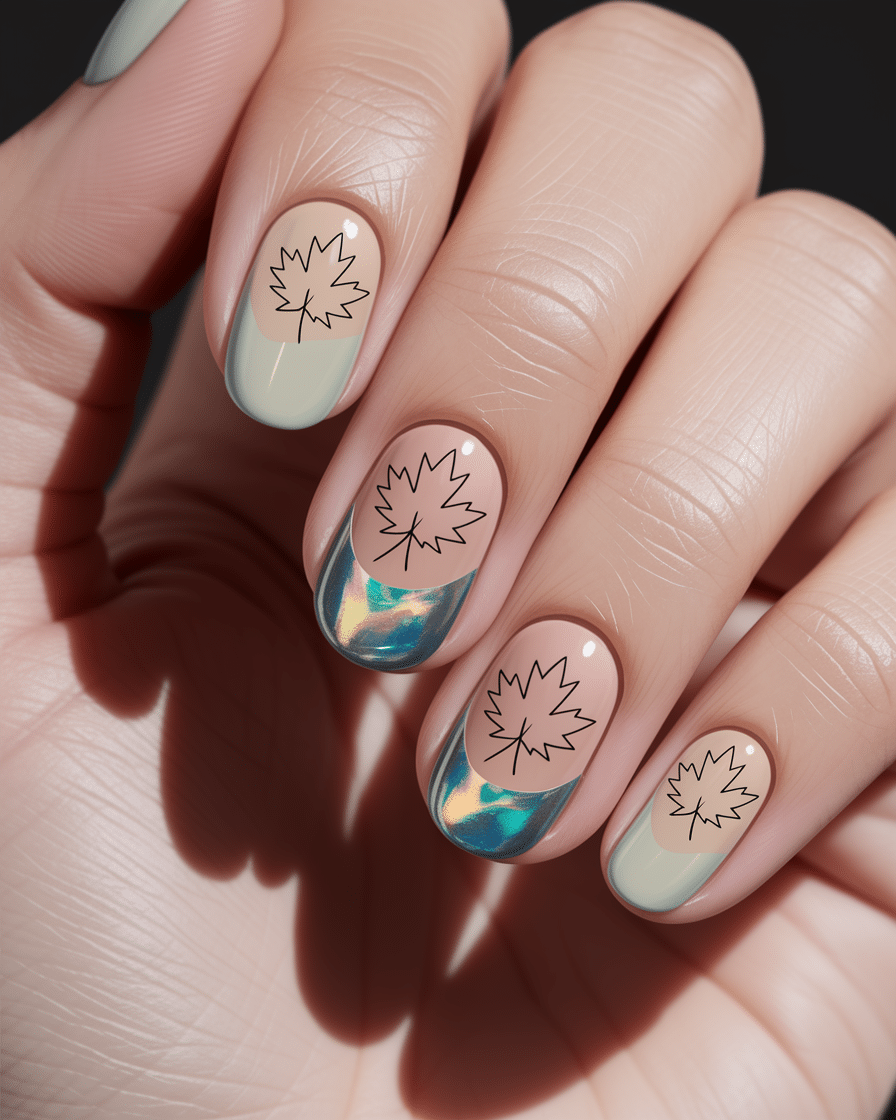 0002_3_a-close-up-illustration-of-a-graceful-ha_eEKSgC-FRzuRS9ad56UVaw_qp0AM0BlQHysjuByXlya2w Fall Beach Wedding Nails: Elegant Nail Designs for a Seasonal Coastal Celebration