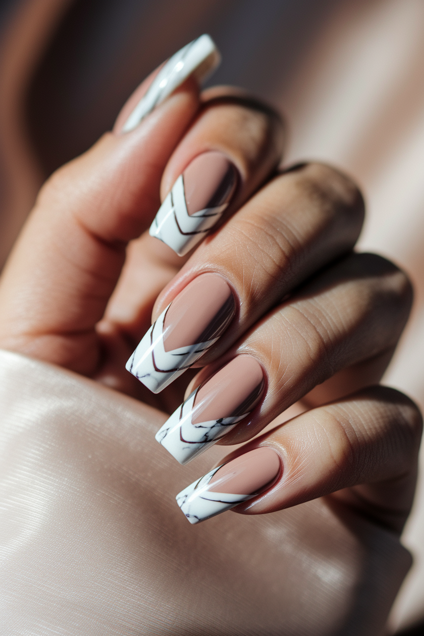 0002_3_a-close-up-photograph-captures-a-beautif_LC4FGhSRRrKBt9jspma84g_VKA2yNTUSvCOVoK2LEhUAA Elegant Neutral and White Nail Designs for a Timeless, Chic Look