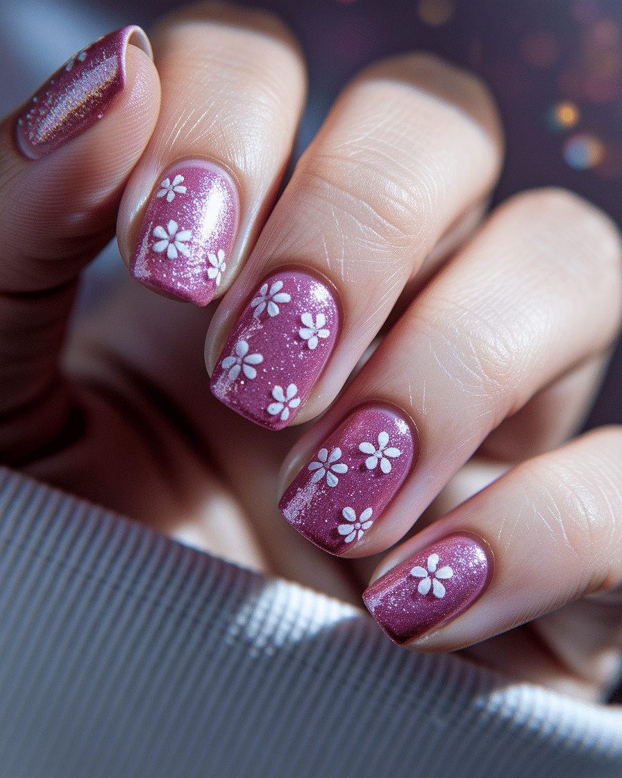 Fresh Nail Inspiration for Spring 2025: Embrace Color, Style, and Renewal
