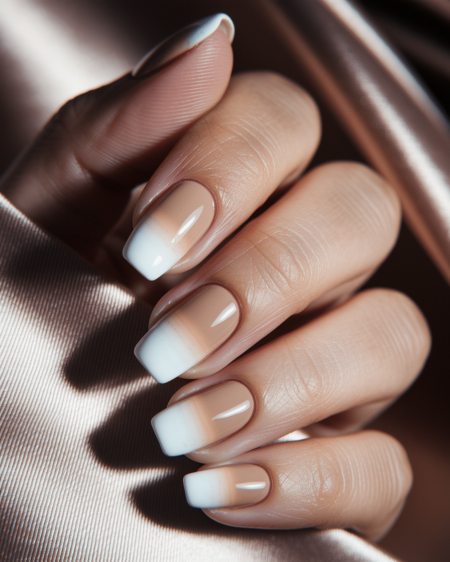 0002_3_a-close-up-photograph-captures-the-elega_Rmwvu7xcRtWx5zr1-Q7wQg_dKl7mSl3TmuHwAsgpVNDLA_cover Ombre Gel Nails for a Chic and Contemporary Look