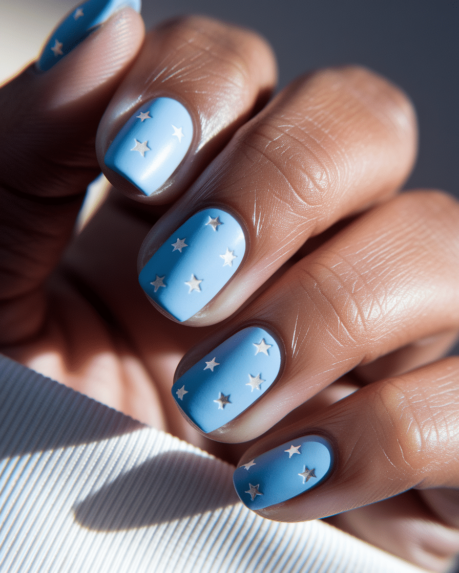 Dreamy Nail Designs That Capture a Soft and Serene Aesthetic