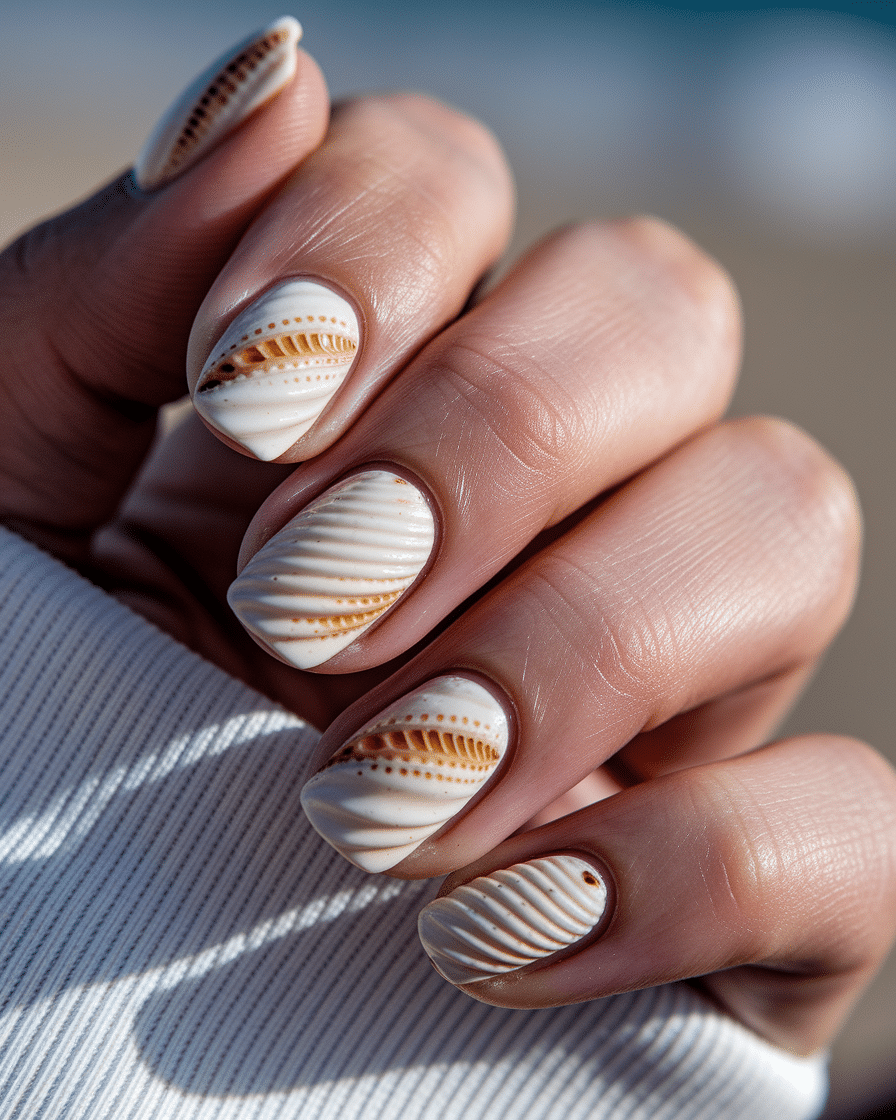 0002_3_a-close-up-photograph-captures-the-intri_YajJ96_5T7S2UW24hOXdFQ_2Tt0gNbnQbyvroCNDwBYtw Beach Nail Designs That Are Perfect for a Summer Glow-Up