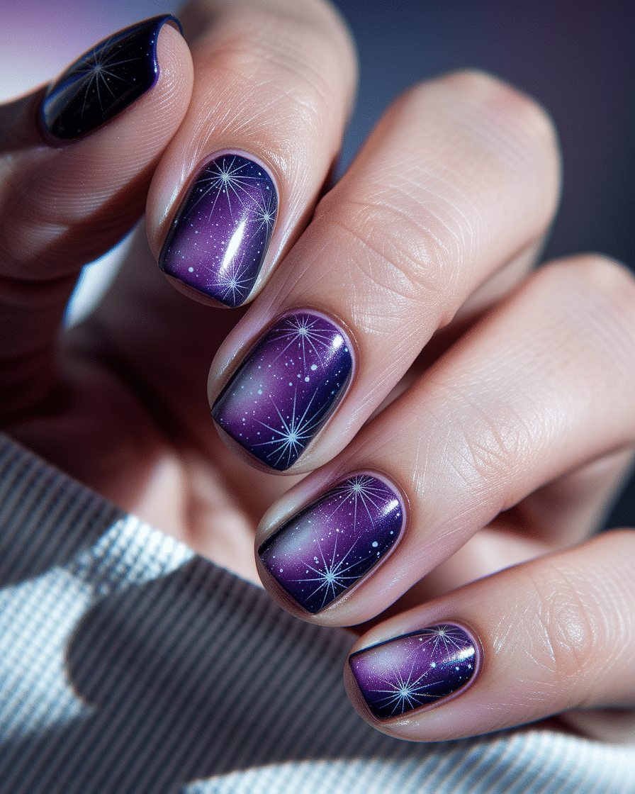 0002_3_a-close-up-photograph-captures-the-intri_rh1HnfX9SGafoYrOGmdZWw_qkfKxkiOQn-1xZbD_K5-pA_cover Purple Nail Designs That Will Instantly Elevate Your Manicure