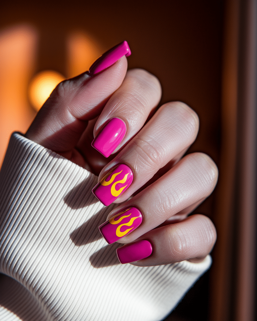 0002_3_a-close-up-photograph-of-a-beautifully-m_NC0BD2KFTvizR6R6F6xfFA_RB8PC8NpRRWawmN6OIenXA The Timeless Charm of Pink Jelly Nails: A Fresh Take on Square Tips