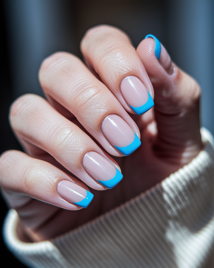 0002_3_a-close-up-photograph-of-a-beautifully-m_pM9pEcWJRmac8b-x663QSg_56UVwPUlT4K1y5Sz9vQKMg Fresh Blue Pastel Nail Designs That Feel Perfect for Spring