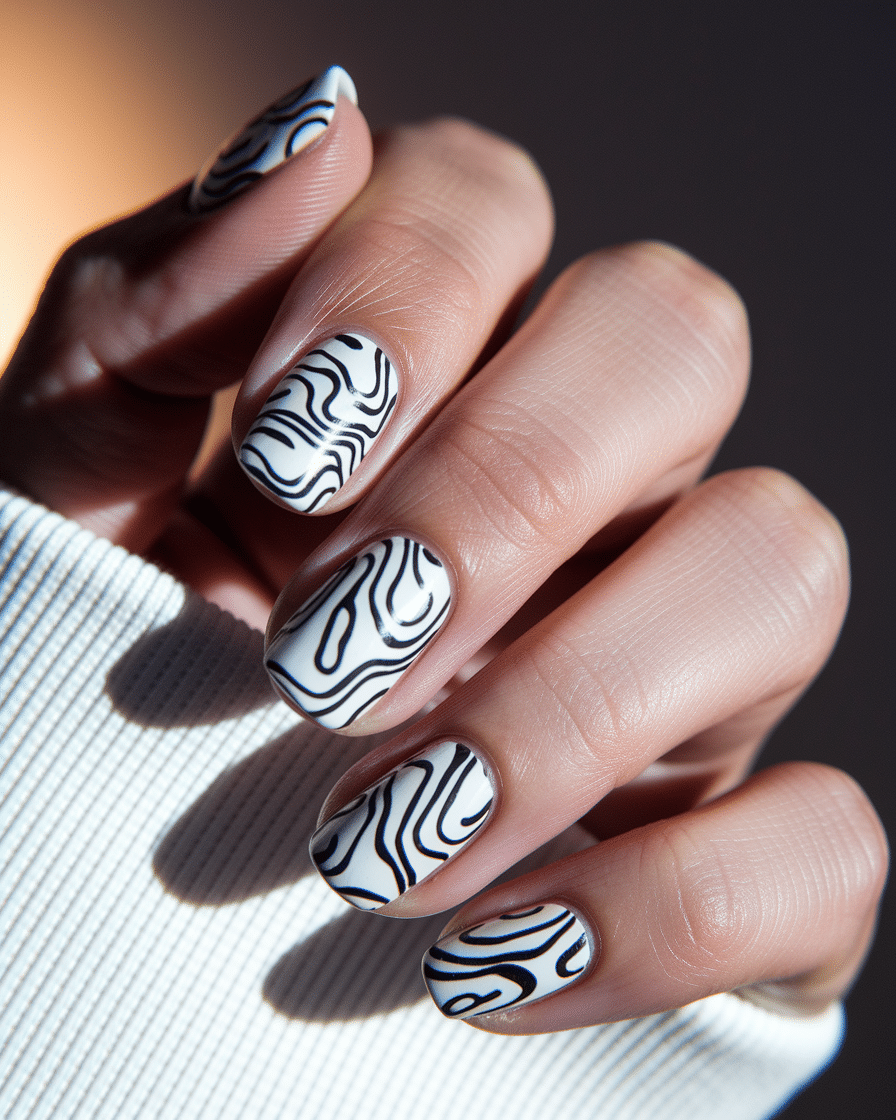 0002_3_a-close-up-photograph-of-a-beautifully-m_tmNxrWLuTAWJ3ly6NWcdHg_dVT_0y6IQBWMi7oE7ePovQ Timeless Nail Art Ideas That Combine Bold Elegance with Minimalist Style