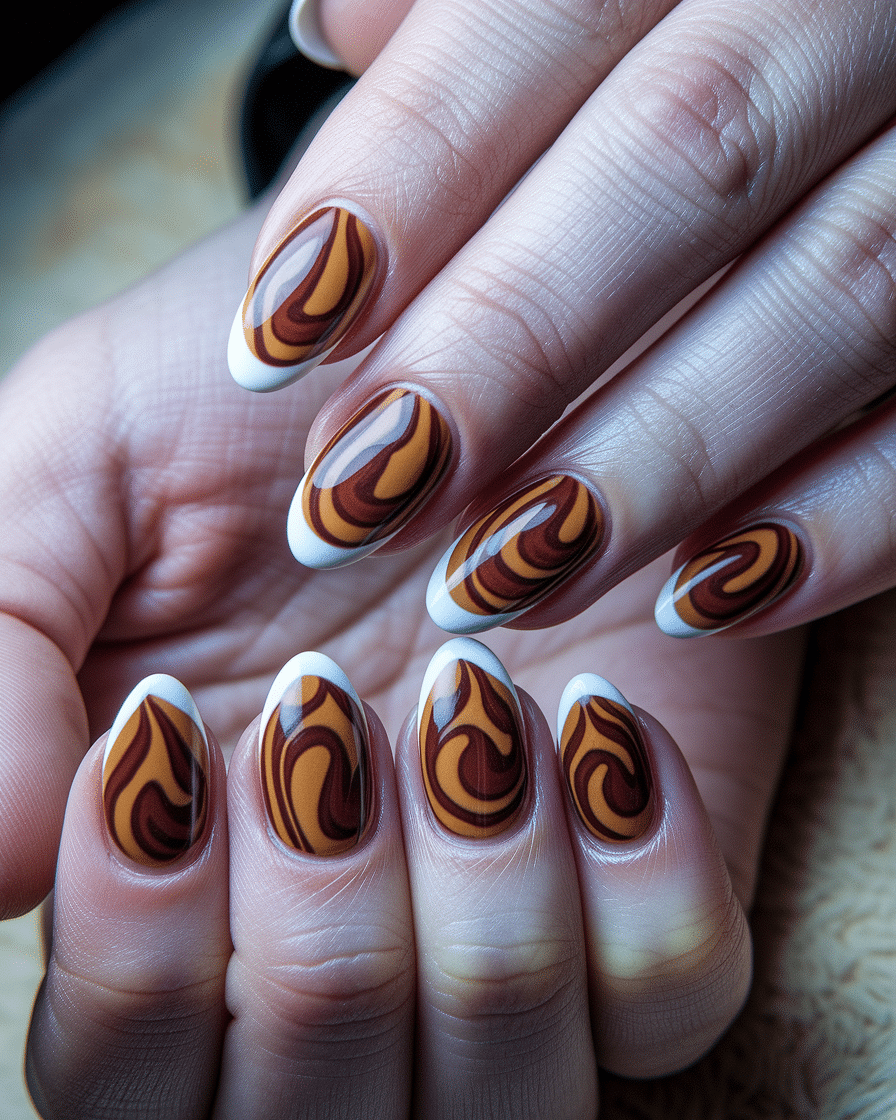 Chic and Modern Press-On Nails for Everyday Glam