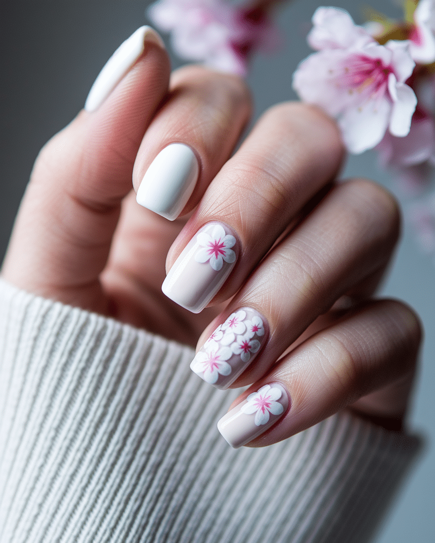 0002_3_a-soft-warm-light-bathes-a-close-up-hand_vJdi1AoeSXOrB95kf4yohw_-n2rNvWBTImPTRAtASOacQ Floral Nail Designs That Stay Elegant All Year Round