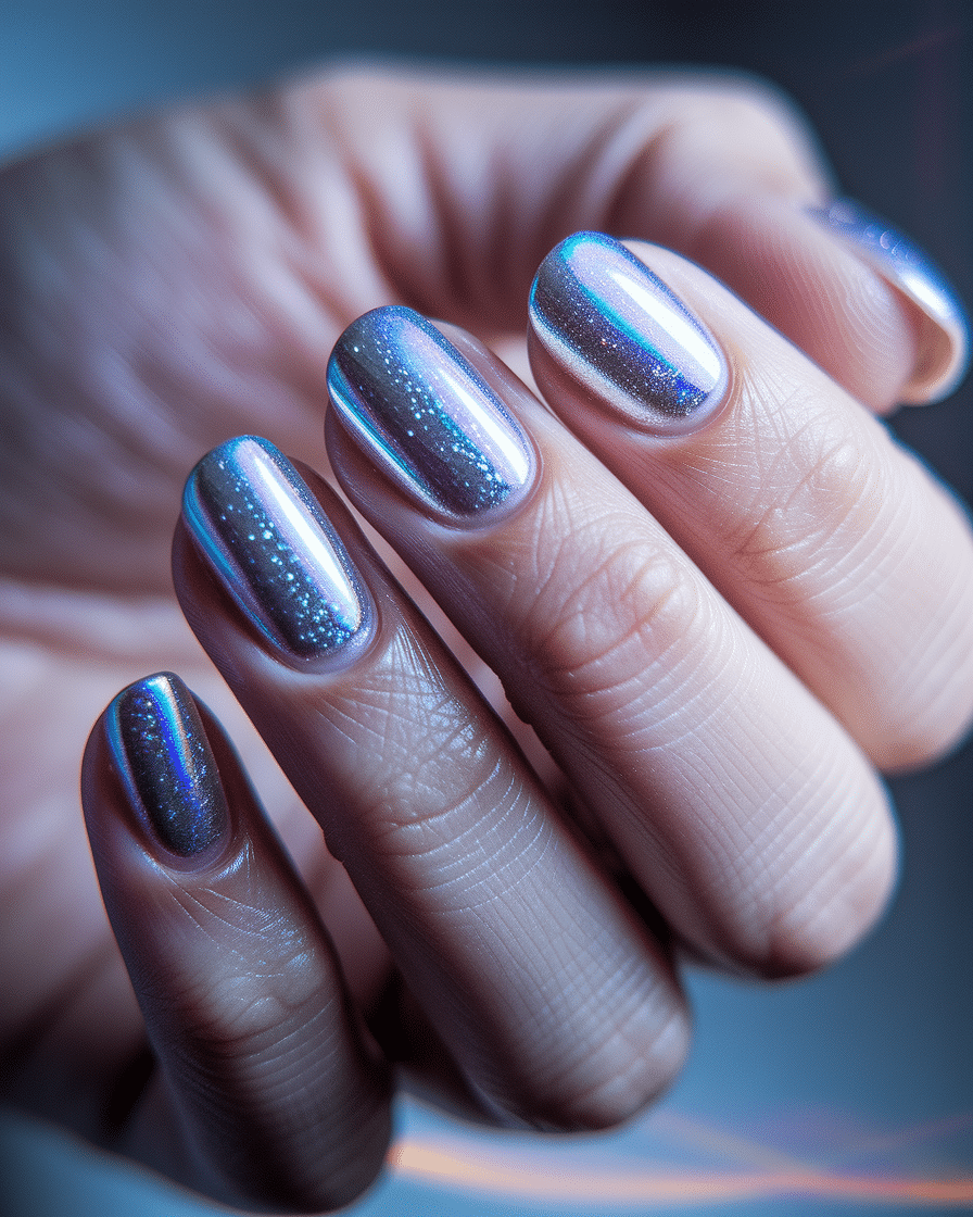 0002_3_in-a-soft-warm-light-a-close-up-photogra_oP2fFlx7QNW1QV_zW491jw_cmVAvGtHR9iiwkvgqnuHTA The Sparkle Trend That Never Fades: Embracing Silver Glitter Nails for Every Season