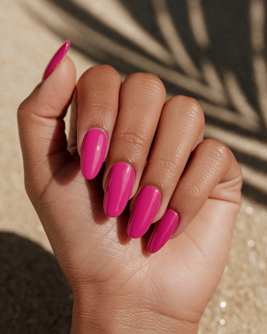 Best Nail Colors to Wear in Summer for a Fun and Fresh Look