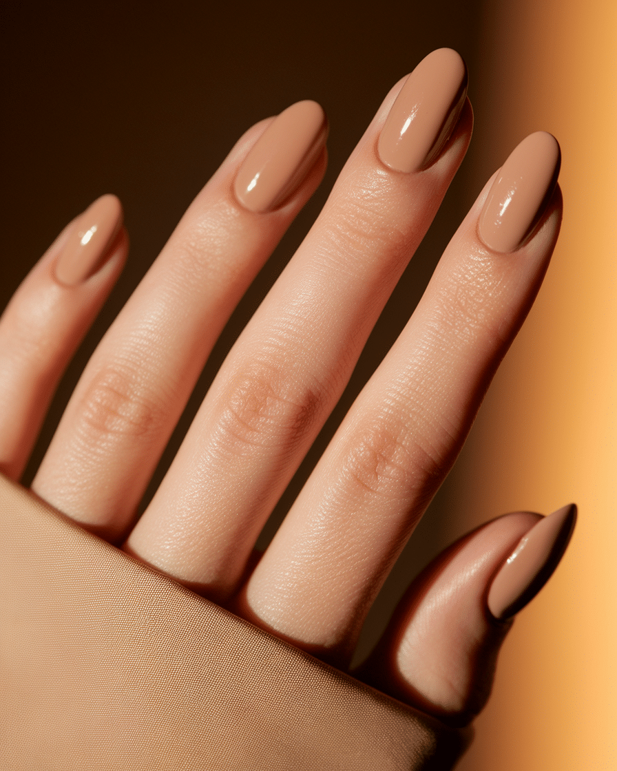 Natural Nail Design Trends That Are Taking Over in 2025