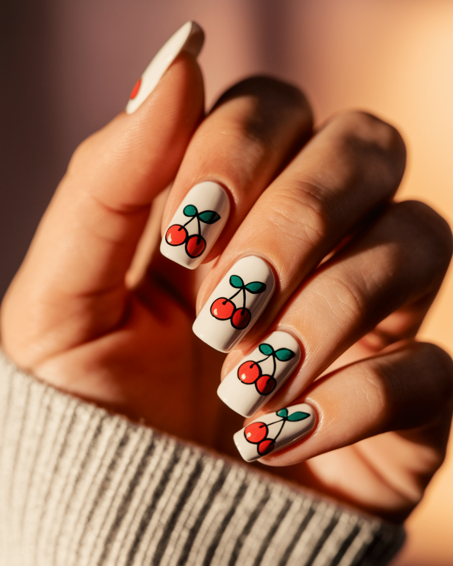 0003_1_a-close-up-photograph-of-a-beautiful-han_DXNuKmcLRyqgPOYs-BIZJw_mYMiOojGRcmMXt4GKI_YRA_cover Sweet and Stylish Nail Art Ideas That Will Add a Fruity Pop to Your Look