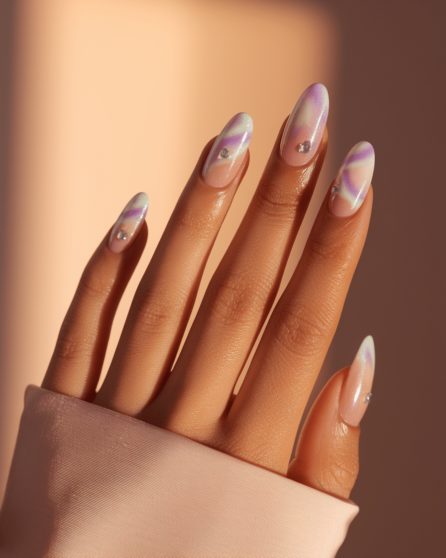 The Ultimate Guide to Almond Nail Designs for a Stylish 2025 Manicure