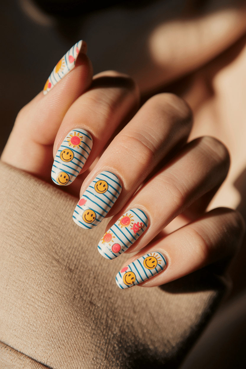 0003_1_in-a-close-up-photograph-a-graceful-hand_5UZLKrp7Qqig6i6RenMjCw_MxCNsdVwQIWQfO61gdK9ew Whimsical Nail Designs That Celebrate Nostalgia and Fun