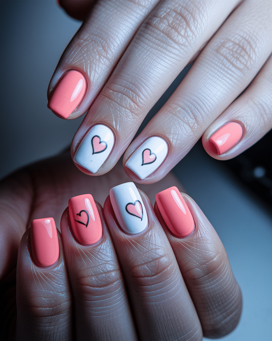 0003_2_a-close-up-photograph-captures-a-beautif_h0Ortr28Sjugkoz5LcDaBQ_wt6vH9RgQ8Su7zMFCKguRg_cover The Ultimate Guide to Short Square Acrylic Nails for a Chic Spring Look