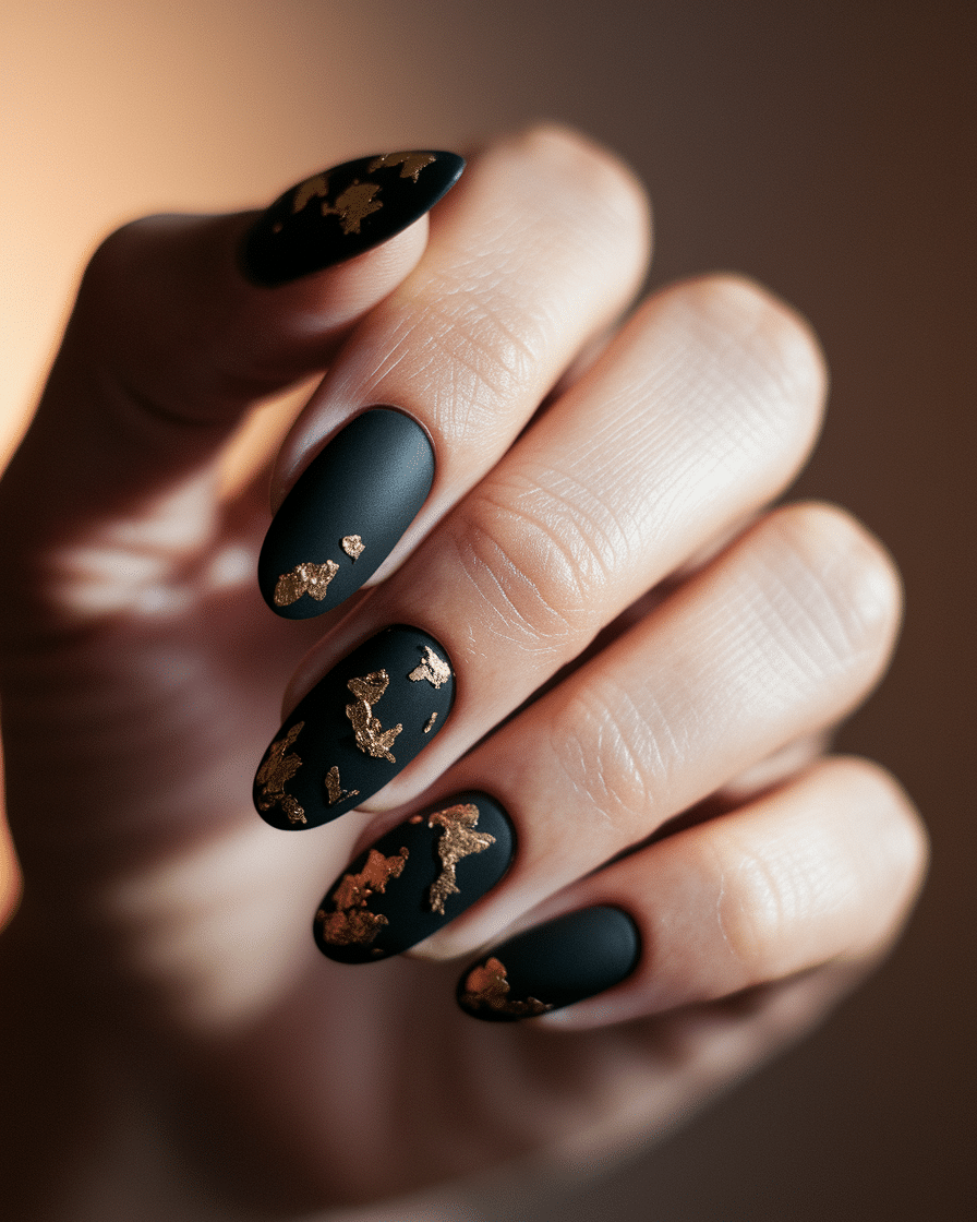 0003_2_a-close-up-photograph-captures-a-hand-wi_RrhoBbG1RDu7Q9razwx4yQ_t_bXj0szRNujt0igB_qUGw How to Elevate Your Manicure with Timeless Black and Gold Nail Designs