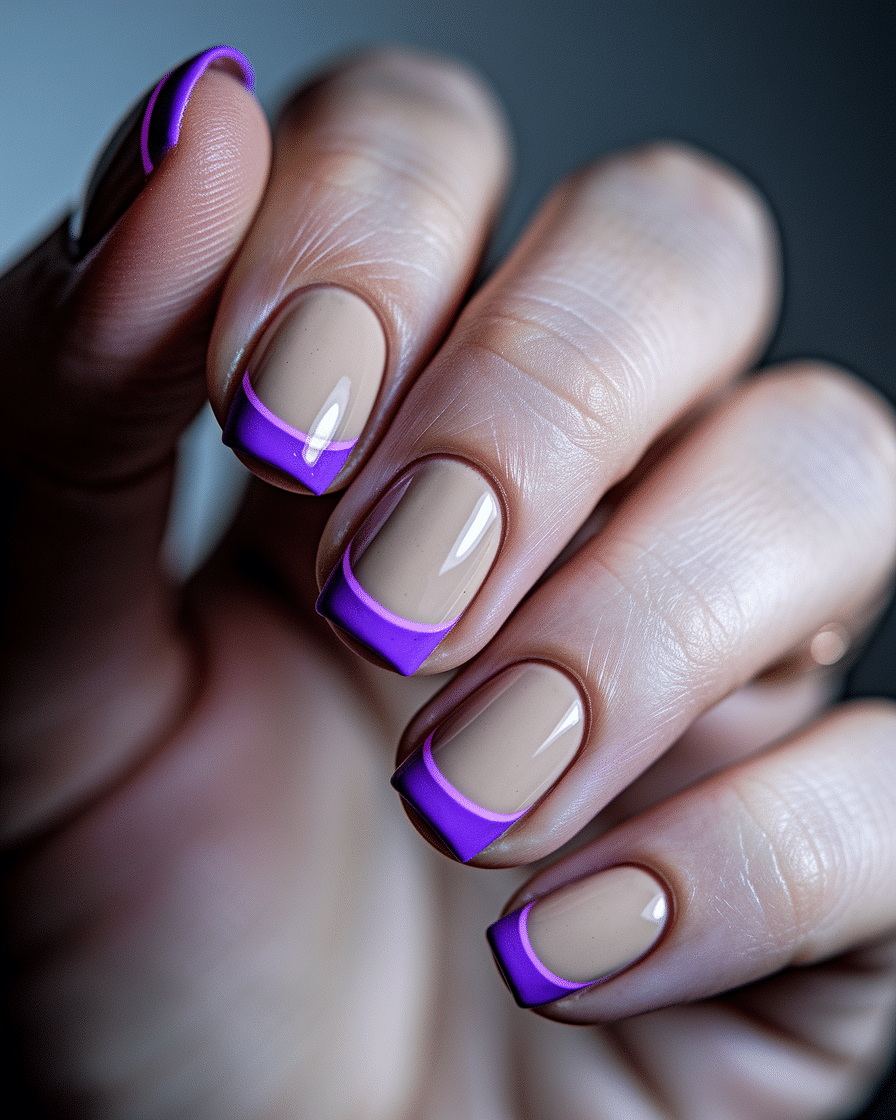Purple Nail Designs That Will Instantly Elevate Your Manicure