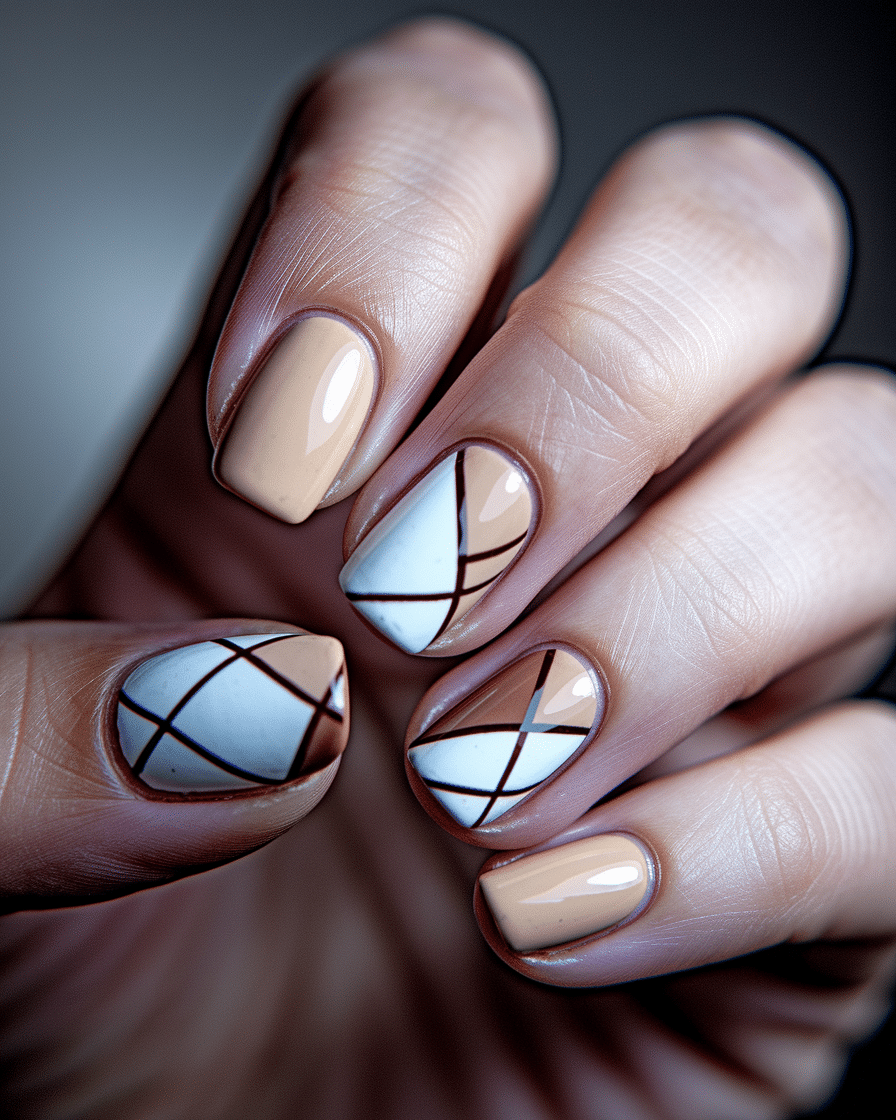 Beautiful Brown Nails for Spring: Fresh, Chic, and Modern Nail Ideas for 2025
