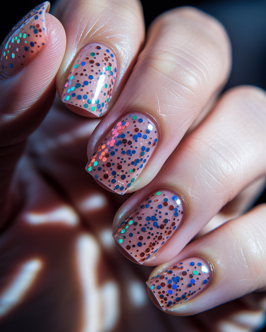 Bright and Bold Nail Designs That Will Make Your Summer Pop