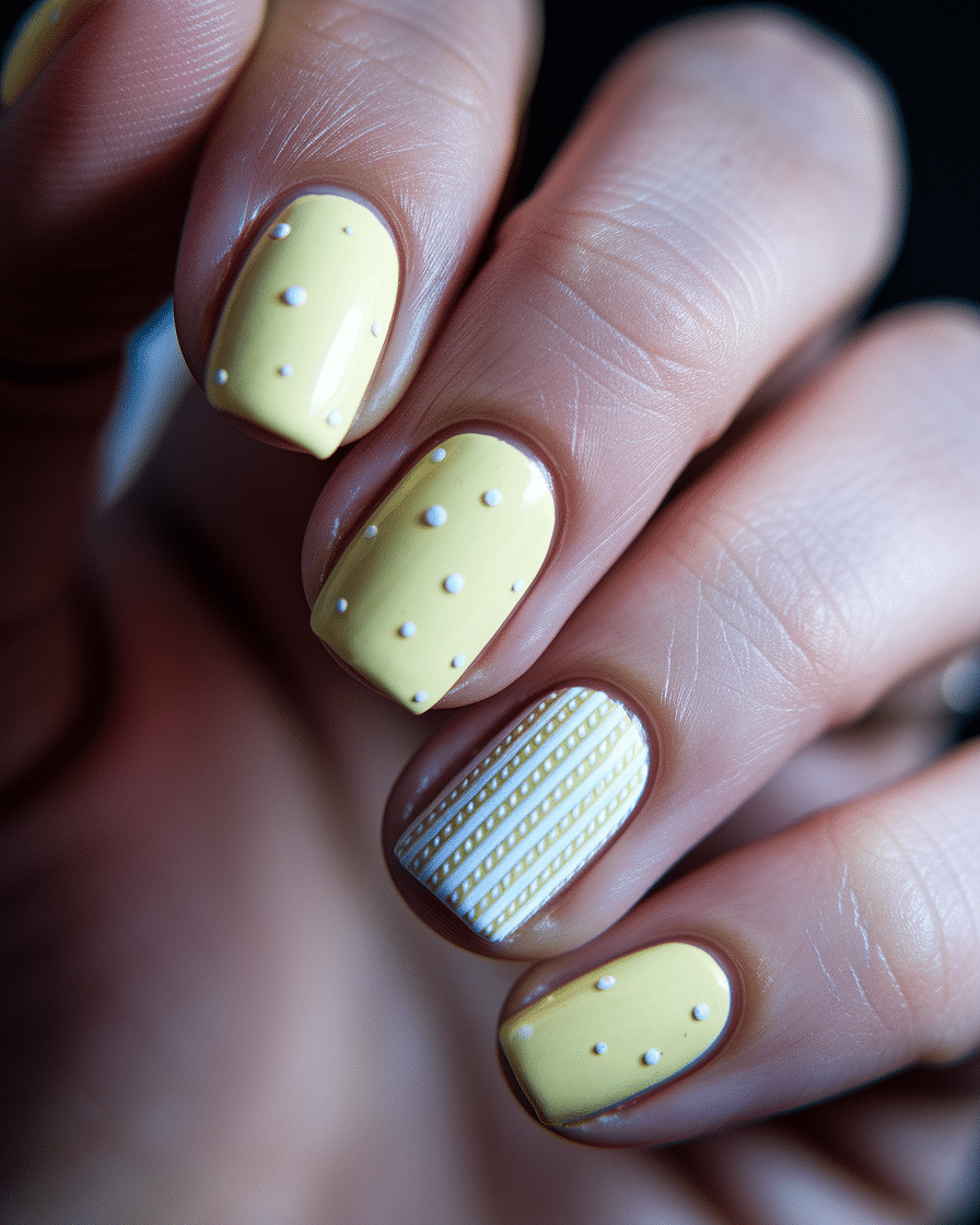 0003_2_a-close-up-photograph-captures-the-intri_RklsEp4iRD-jwzZOgheLew_Qr5hcXuwTJKSylRT4X5Pfg Brighten Up Cold Days with Stunning Yellow Winter Nail Designs