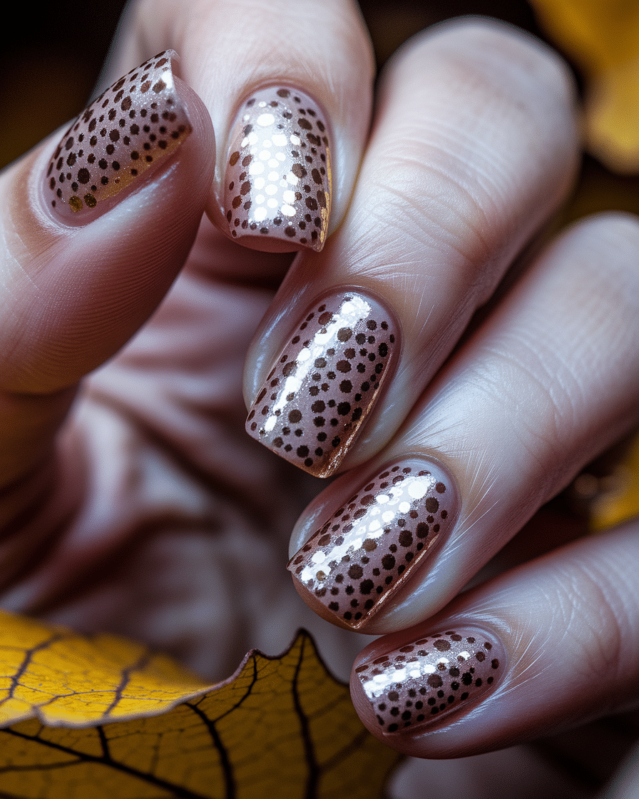 Golden Nail Designs That Add Shine and Style to Any Season