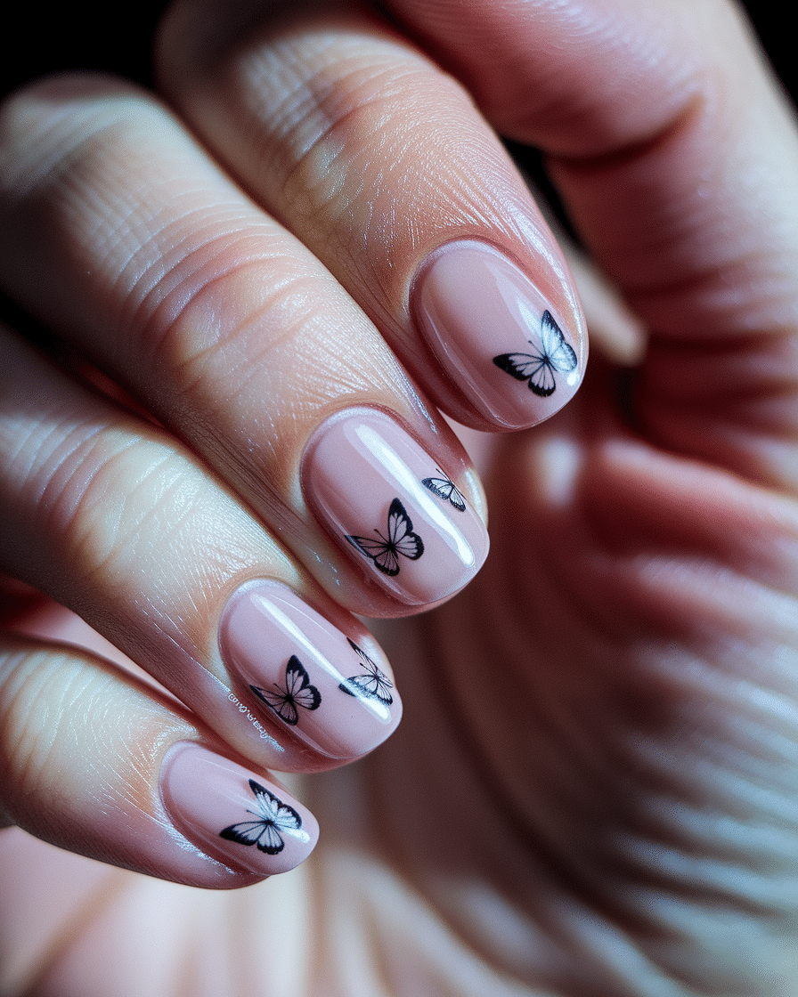 0003_2_a-close-up-photograph-captures-the-intri_XmmpiK3ZTjSANM6kaCq7pQ_w08EGL4BRnqkVuyWN2dgqw Fresh Spring Nail Trends for Short Round Nails You’ll Want to Try in 2025