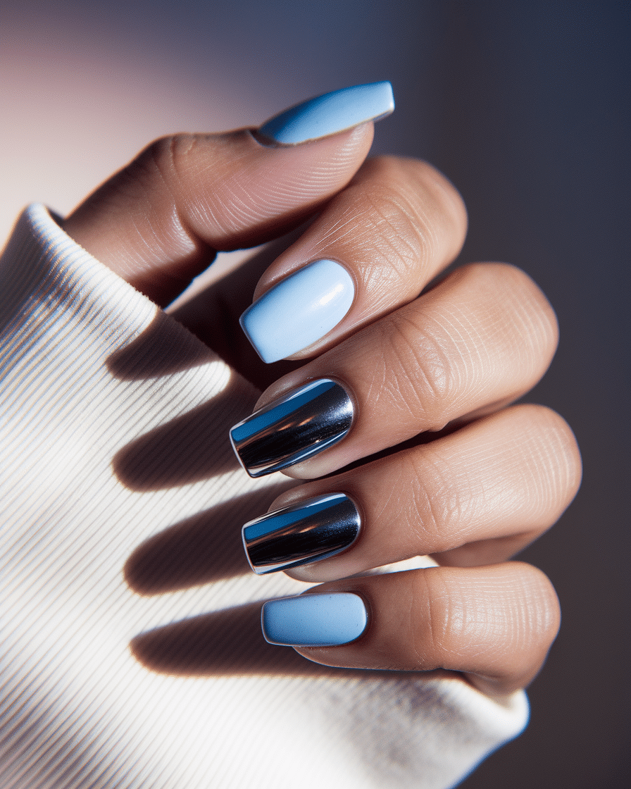 0003_2_a-close-up-photograph-captures-the-intri_ZRhNPc0iQPeac8S4ApAgTg_IhYJrrunRP6oKq1PF8zxMQ_cover The Best Light Blue Nail Designs to Refresh Your Manicure This Season
