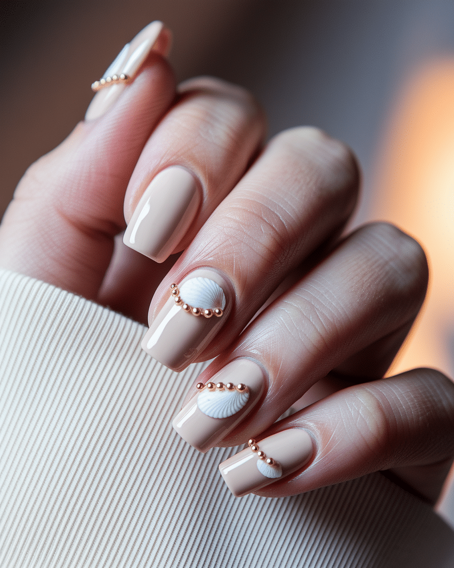 0003_2_a-close-up-photograph-captures-the-intri_c9BNGvTuQOygfL_5QU44Gg_poIm0ughR36c--muGqapqA Fall Beach Wedding Nails: Elegant Nail Designs for a Seasonal Coastal Celebration
