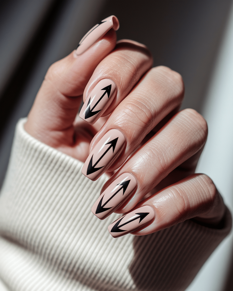 0003_2_a-close-up-photograph-of-a-beautiful-han_nkOS7-IFTuygtzIMN_cfTA_KG13XDHCTrWE2Rex_p5w9g Elegant Contrast: Exploring the Beauty of Black and Nude Nail Designs