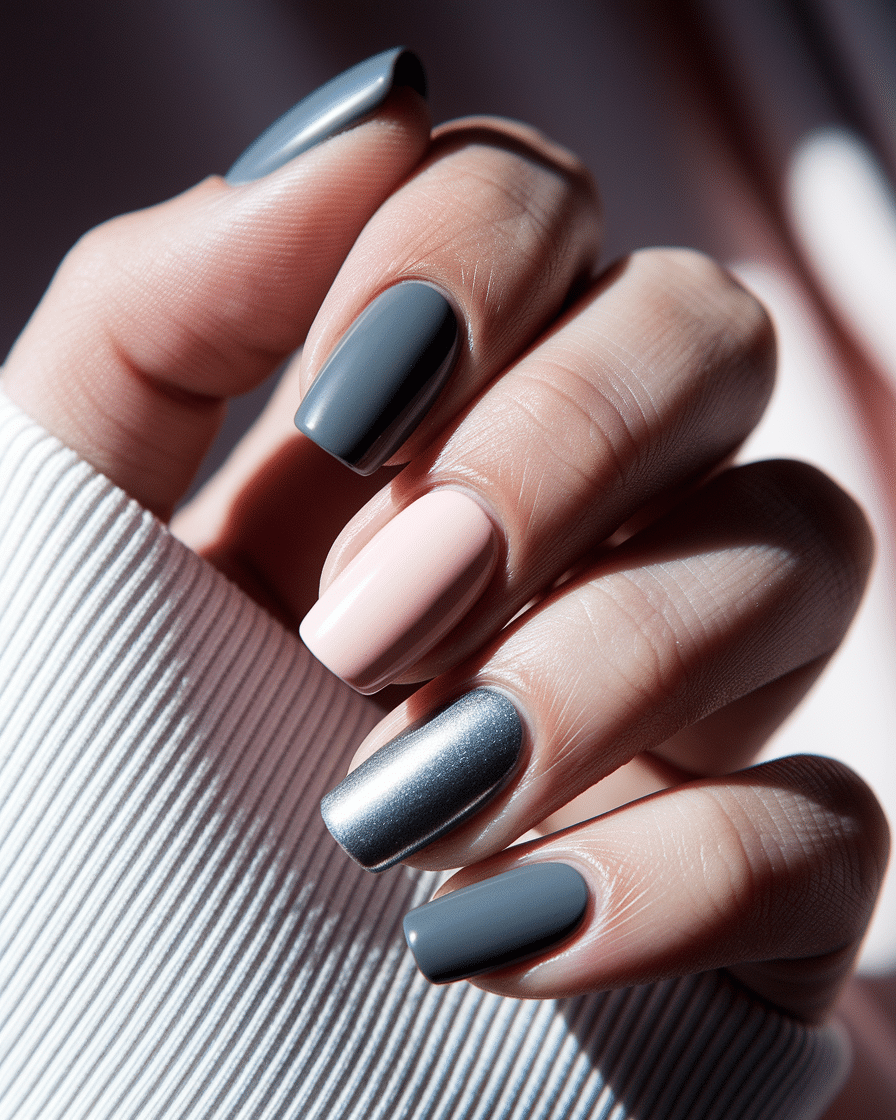 0003_2_a-close-up-photograph-of-a-hand-with-nai_9zHU5v72S0yFVhYuHYrIjA_82x6u-QxTAWxvz2W0S2Cfw Timeless Gray Nails That Are Perfect for Any Season