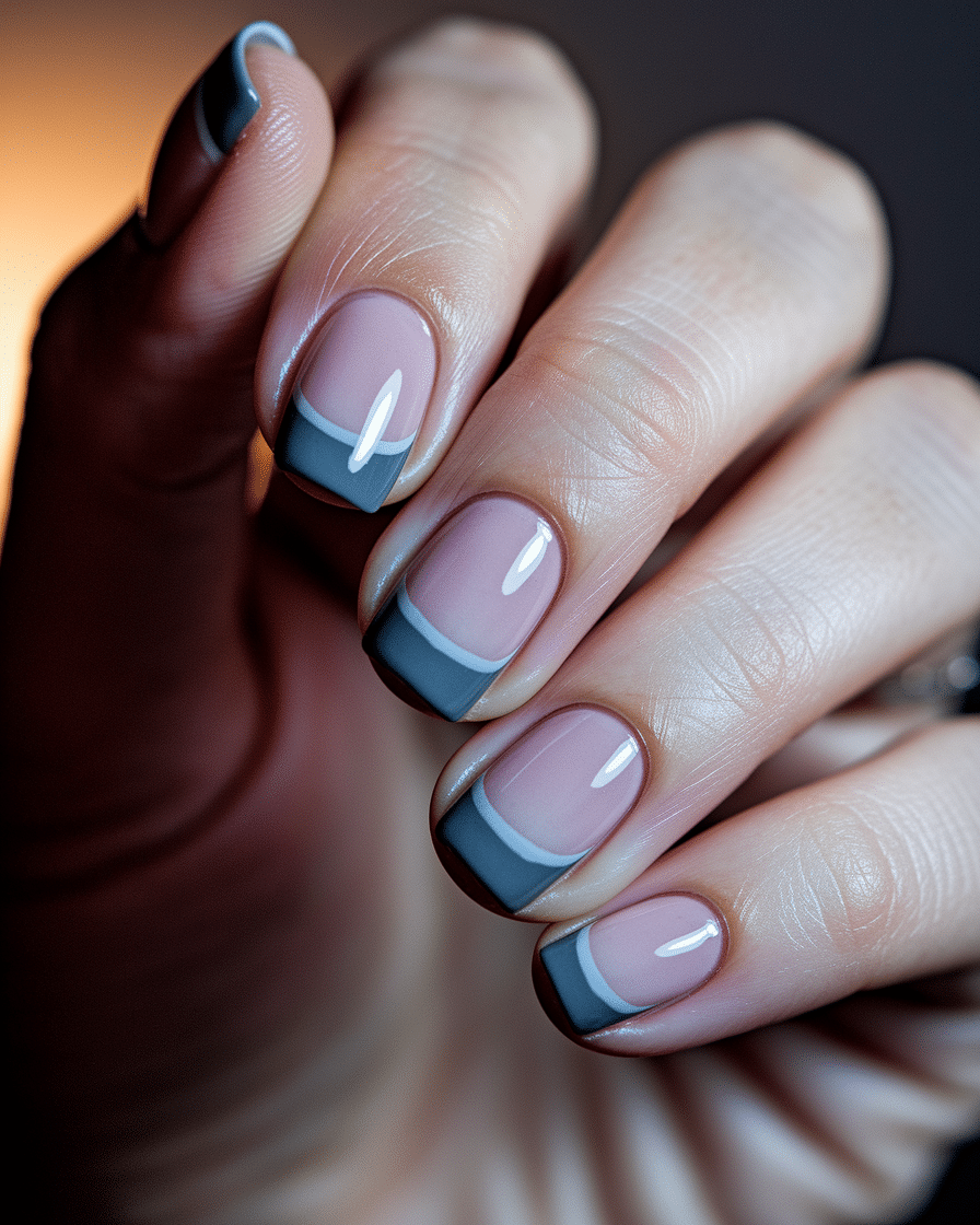The Timeless Appeal of Gray Nail Designs: A Modern Manicure Staple