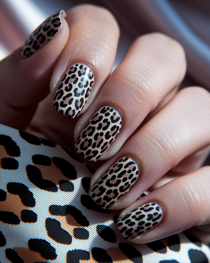 0003_3_a-close-up-photograph-captures-a-beautif_GTDJwc7IT-CcxvYHakWaBA_NbDnvqfYTCm0QYC_FLC8Zg How to Rock Animal Print Nails in 2025: Leopard Designs That Never Go Out of Style