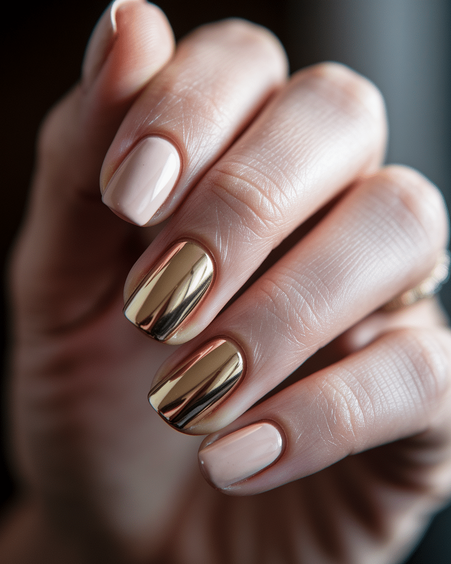 Timeless Nail Designs That Blend Elegance with Luxury
