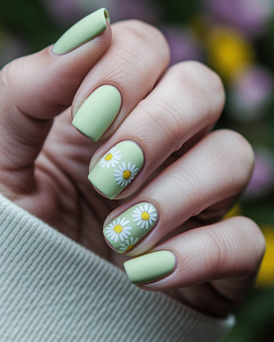 0003_3_a-close-up-photograph-captures-a-hand-wi_r0N1x5_AQf6ZRn1B_pz5PQ_GLBoZ3OuRlquikjjvLCY7g Best Matte Spring Nail Ideas for a Fresh and Elegant Look