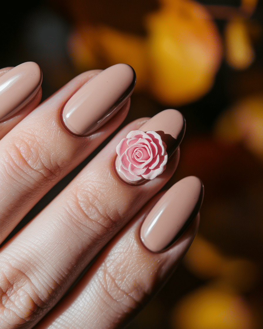 0003_3_a-close-up-photograph-captures-a-hand-wi_zdv3w6WFTKqt4Rn3jaCJgg_PRCsucehQXCxFa0Qlgbbyw Elegant Nail Art Ideas Featuring Soft Floral Designs