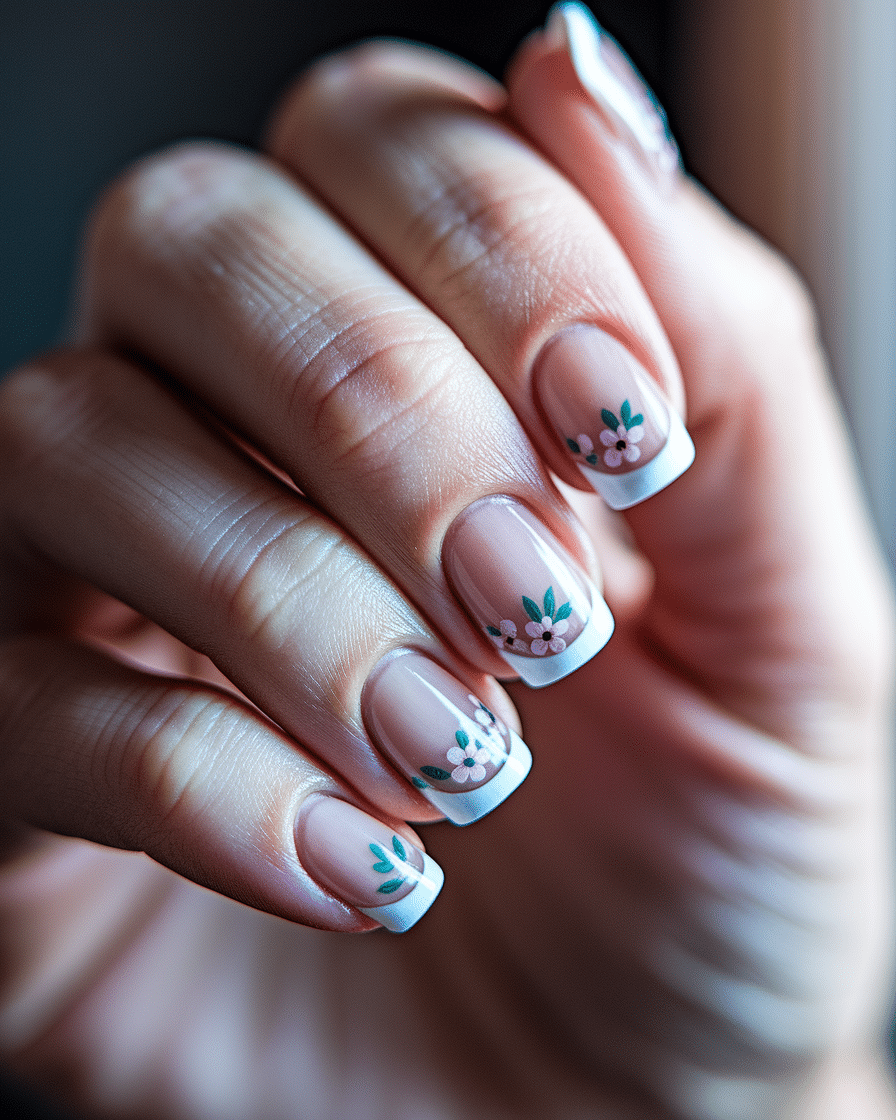 0003_3_a-close-up-photograph-captures-the-delic_LCbgRTTaSvOqLjnSwKMHSQ_JoTi6AcuTQ2n2FEWkopqjQ_cover The Beauty of Short French Tip Nails: A Timeless Look with Modern Charm