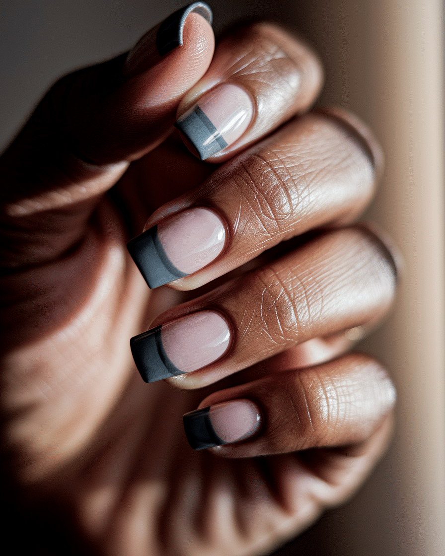 0003_3_a-close-up-photograph-captures-the-exqui_yEZbUmEDS1KGtktqpKZxPg_V_eVp42lTpS4Vxz-gzwp_Q The Timeless Appeal of Gray Nail Designs: A Modern Manicure Staple