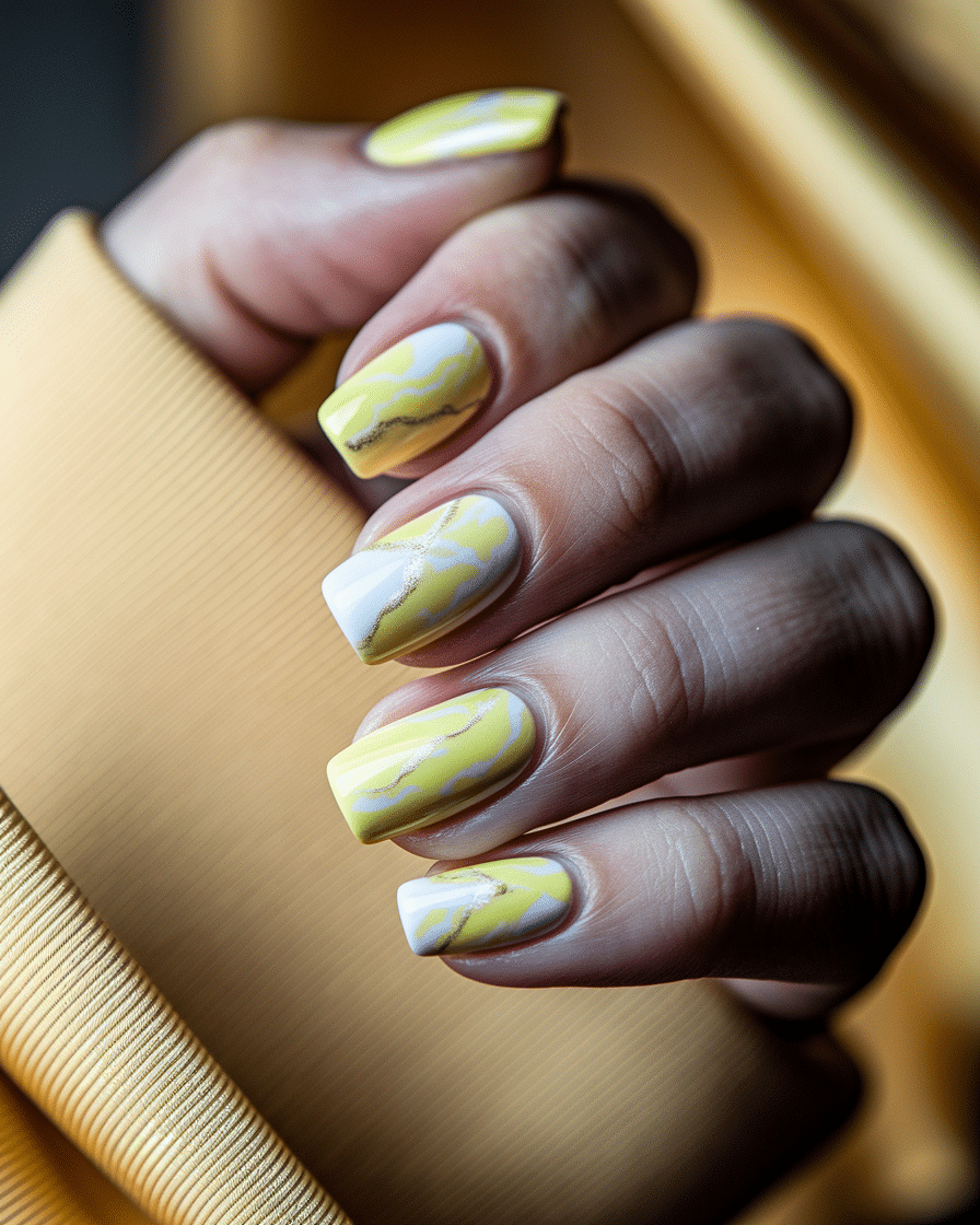 0003_3_a-close-up-photograph-captures-the-intri_JuNPz3iUQ1G5TPfSdYHKig_NXmpHAxbSC673w78iJEnPA Embracing Yellow: The Ultimate Spring Nail Trend for a Fresh and Stylish Look
