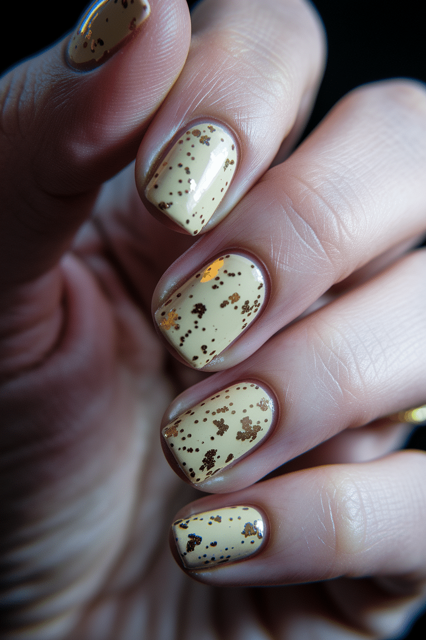 Elegant Neutral Nail Designs for a Timeless and Polished Summer Look