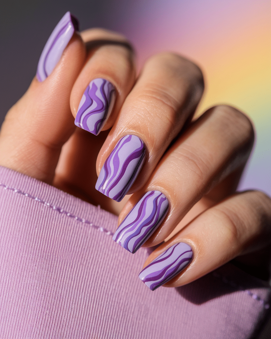 0003_3_a-close-up-photograph-captures-the-intri_hHV65O6wQSyGcPnB3OWtBA_PR-IU8_CQzyPpKdv6Bh58g_cover The Best Purple Short Nail Designs to Try for a Chic Spring Manicure
