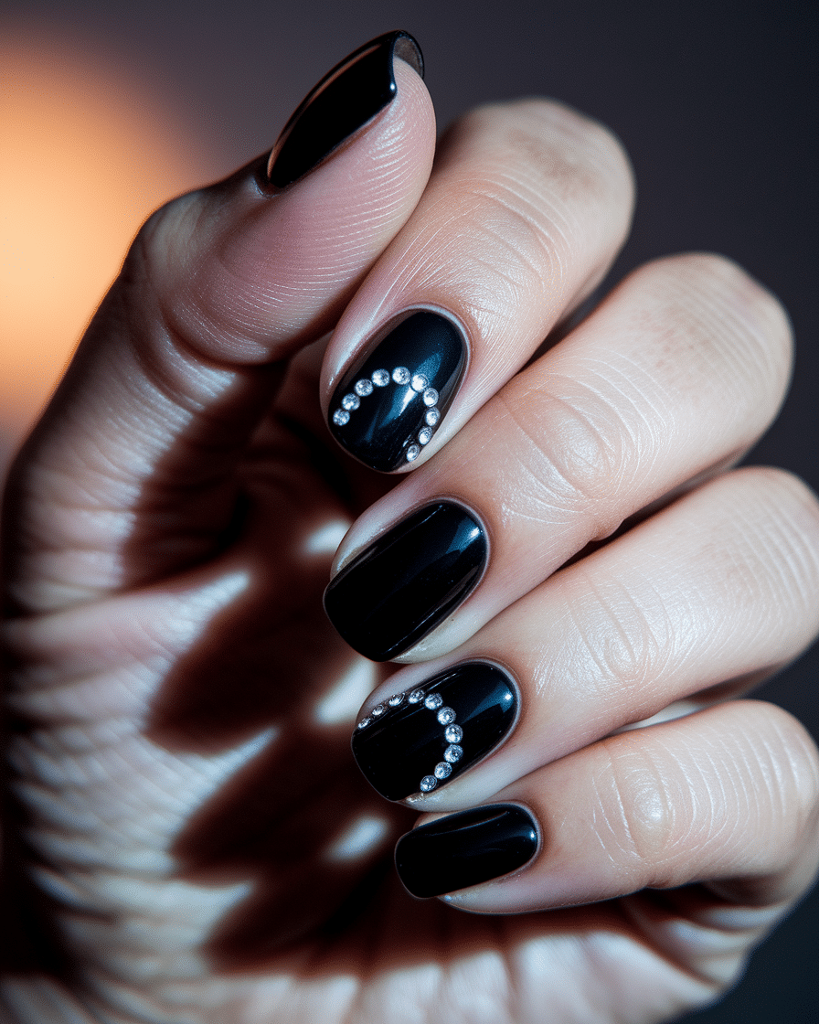 0003_3_a-close-up-photograph-captures-the-intri_xn7MTMYcR2me-ifIdUZPQQ_L8d7v0DWRSmtbGUC4Jfs4w Black Nail Designs for a Sophisticated and Timeless Spring Look