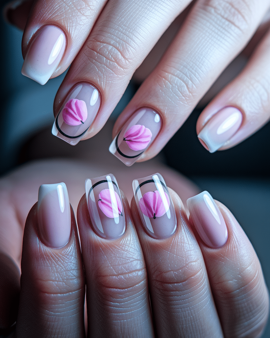 0003_3_a-close-up-photograph-of-a-beautiful-han_lEc-YG7QT_mBOuGLrO9BYg_fqYzD9BrT7q8PfONbcursA Floral Nail Designs That Celebrate Summer in Style