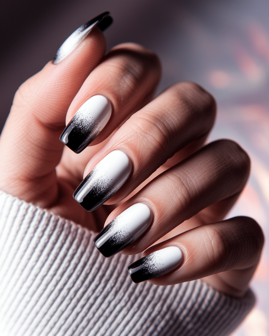 Trending Nail Color Combinations That Capture Elegant Minimalism