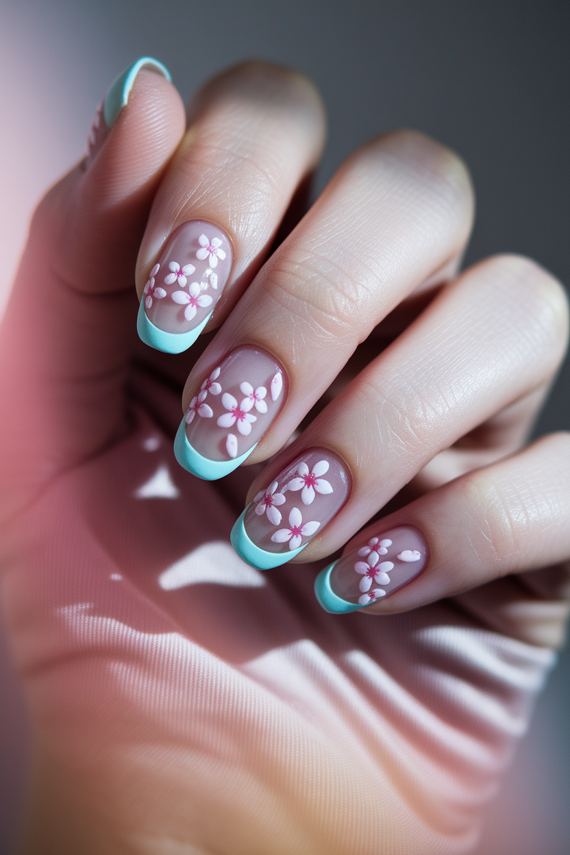 0003_3_a-close-up-photograph-of-a-beautifully-m_m9iFujGbT0qiPVCP6uGLRg_mKAmE0SwQaC8hg6VHXQ2ww The Best Pastel-Inspired Nail Designs That Celebrate Soft Beauty and Seasonal Style
