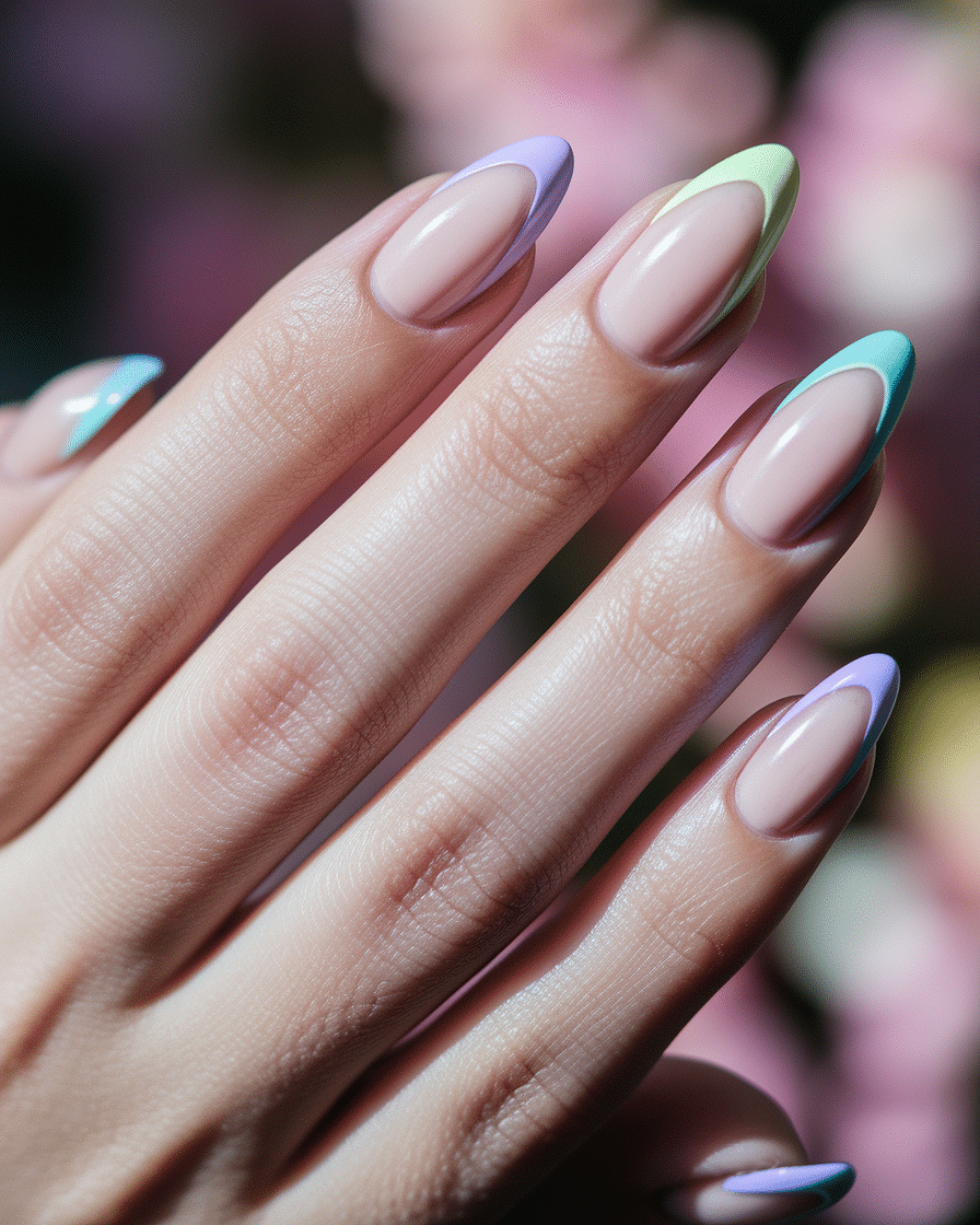 0003_3_a-close-up-photograph-of-a-graceful-hand_xkWnl1t0QxGc71gd78IGBg_Kn26VSVETTGA2Z8duQjepw The Best Almond Nail Designs to Try This Summer
