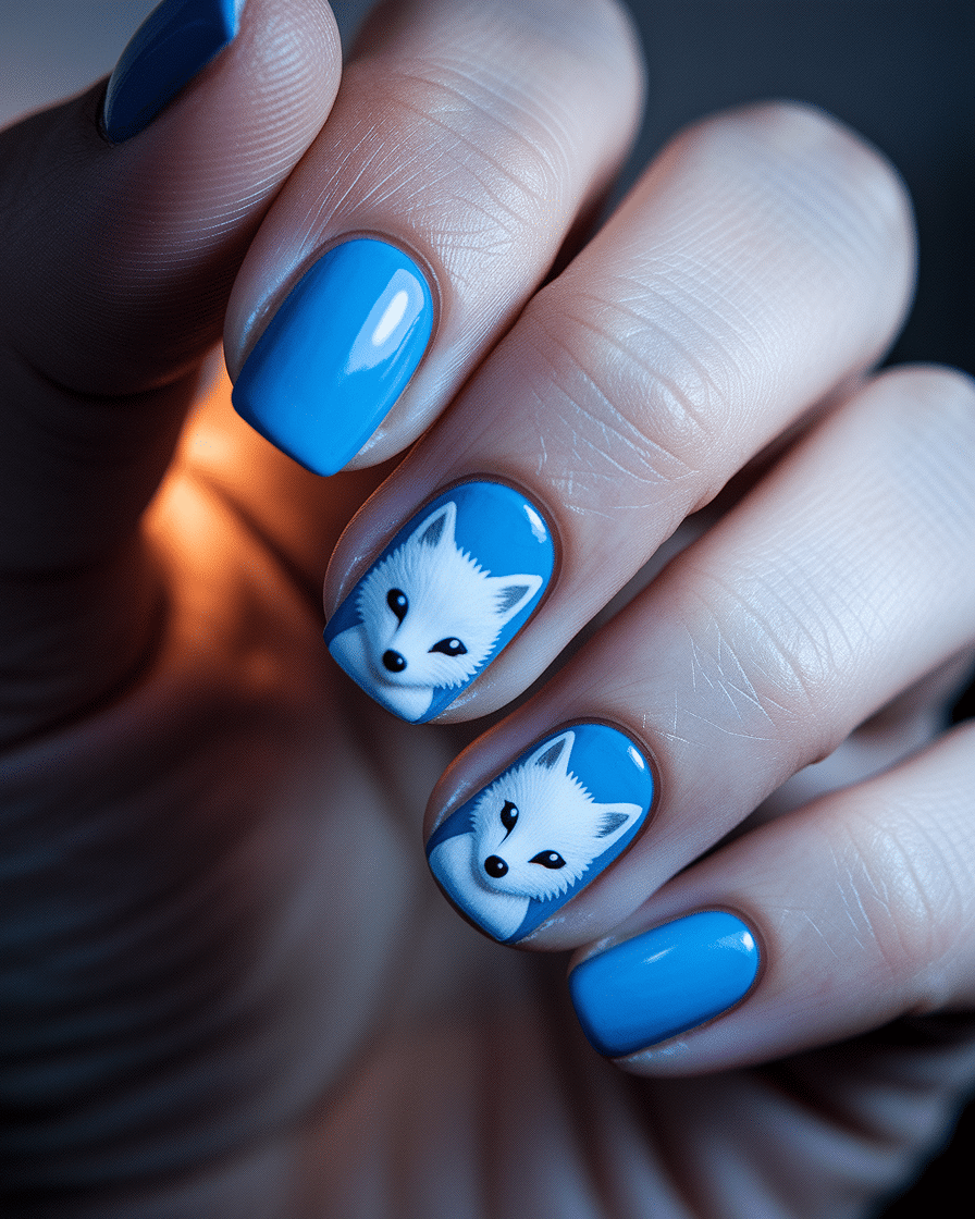 0003_3_a-close-up-photograph-of-a-hand-with-int_v1fcewtsR_eJD0PQ9mzzkw_VUgFRalFS6m8N4ljRRHQ9A Elegant Winter Nail Designs with Blue and White Tones