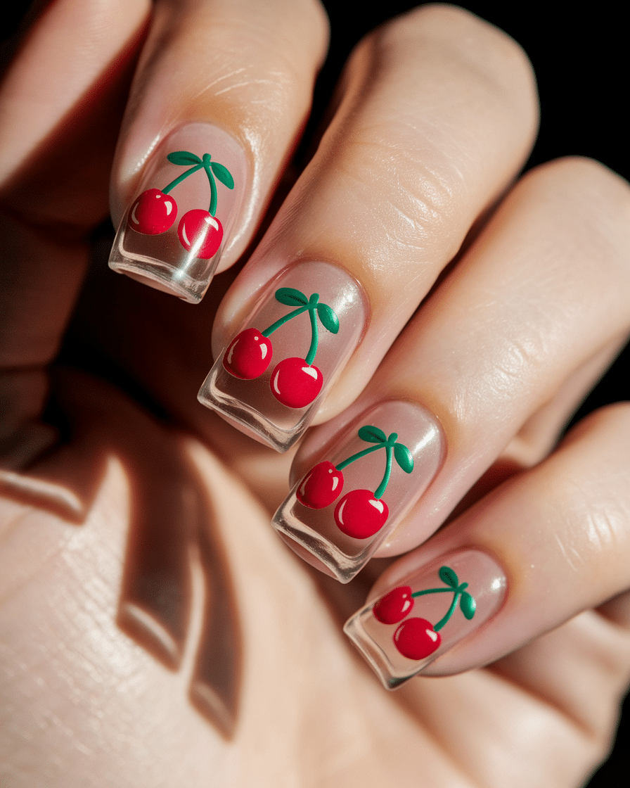 0004_1_a-close-up-photograph-of-a-hand-with-cry_e0jnULuHTf62vl4PBHEGrw_6aebvS9dQOSlqorz98YP3Q_cover Sweet and Stylish Nail Art Ideas That Will Add a Fruity Pop to Your Look
