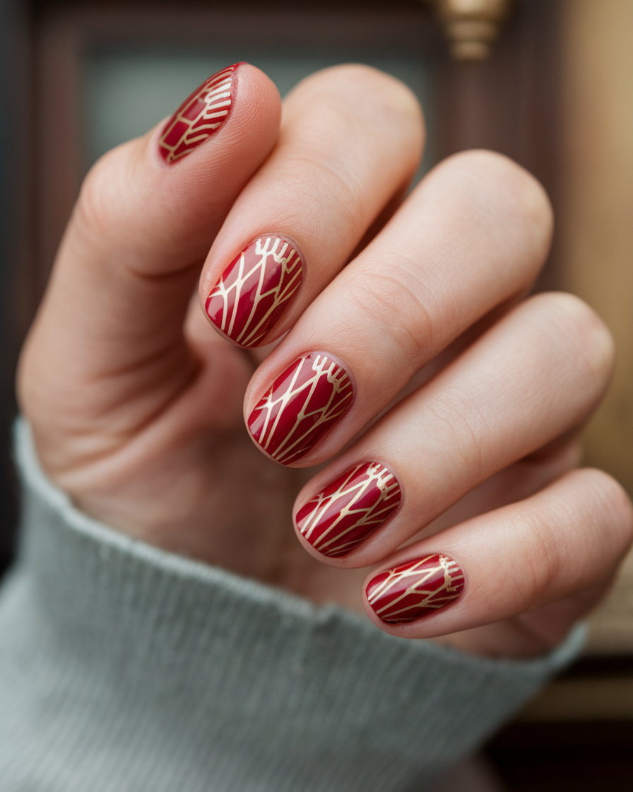 0004_1_a-close-up-shot-of-a-hand-with-red-nails_1BDLoP7VS2i-oQh0nQLWNQ_r58Br23TSsG_etMjrcjiRw Vintage Red Nail Ideas That Never Go Out of Style