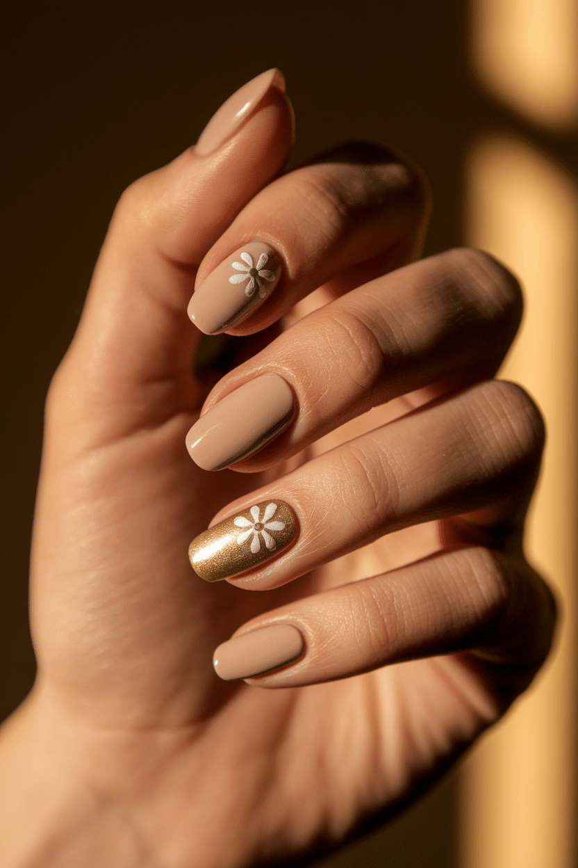 0004_1_in-a-close-up-photograph-a-graceful-hand_XAnDBxG_RU6Ubyrp_1lL-Q_nMd_bNFqRNW8_bLDLhFtdg Elegant Floral Nail Designs with Gold Accents That Elevate Your Look