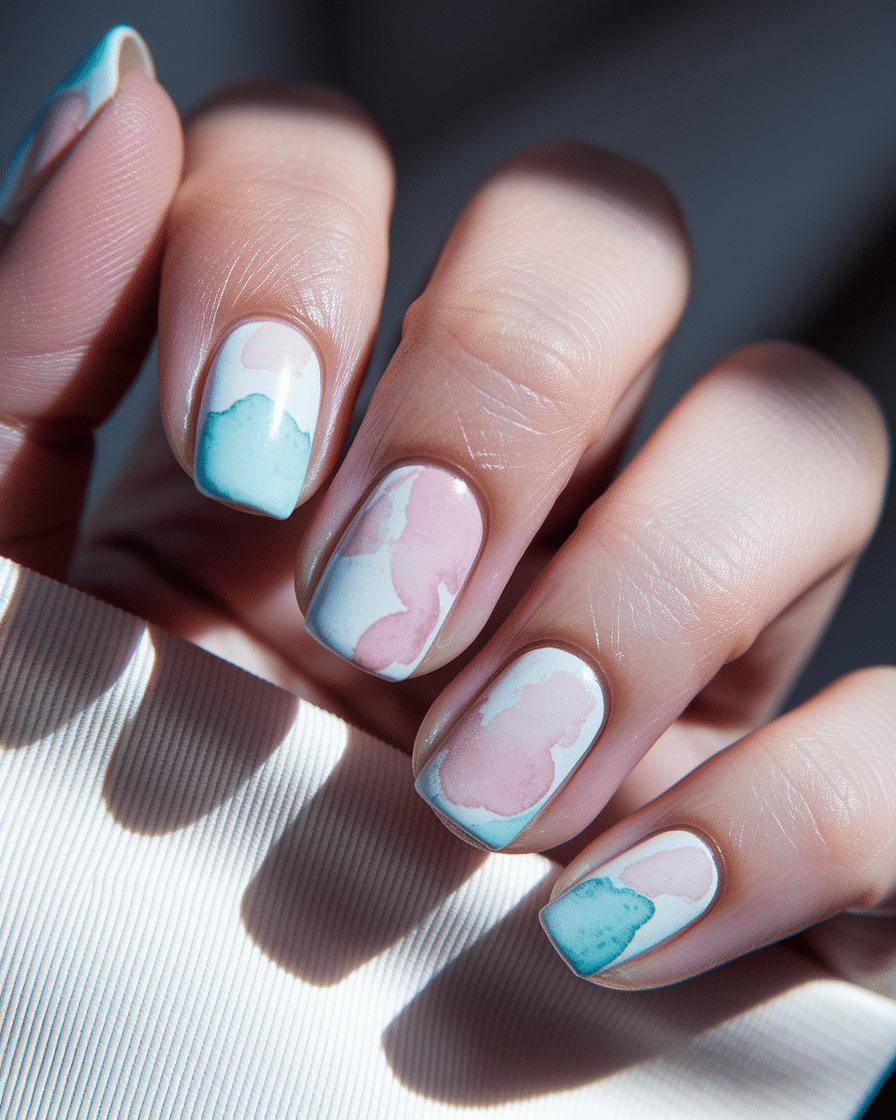 0004_2_a-close-up-photograph-captures-a-beautif_9JCdWYZcR0OXCtcrf_Uuvg_dk2_ore4T7iecu_xH3D5Zg Fresh Nail Inspiration for Spring 2025: Embrace Color, Style, and Renewal